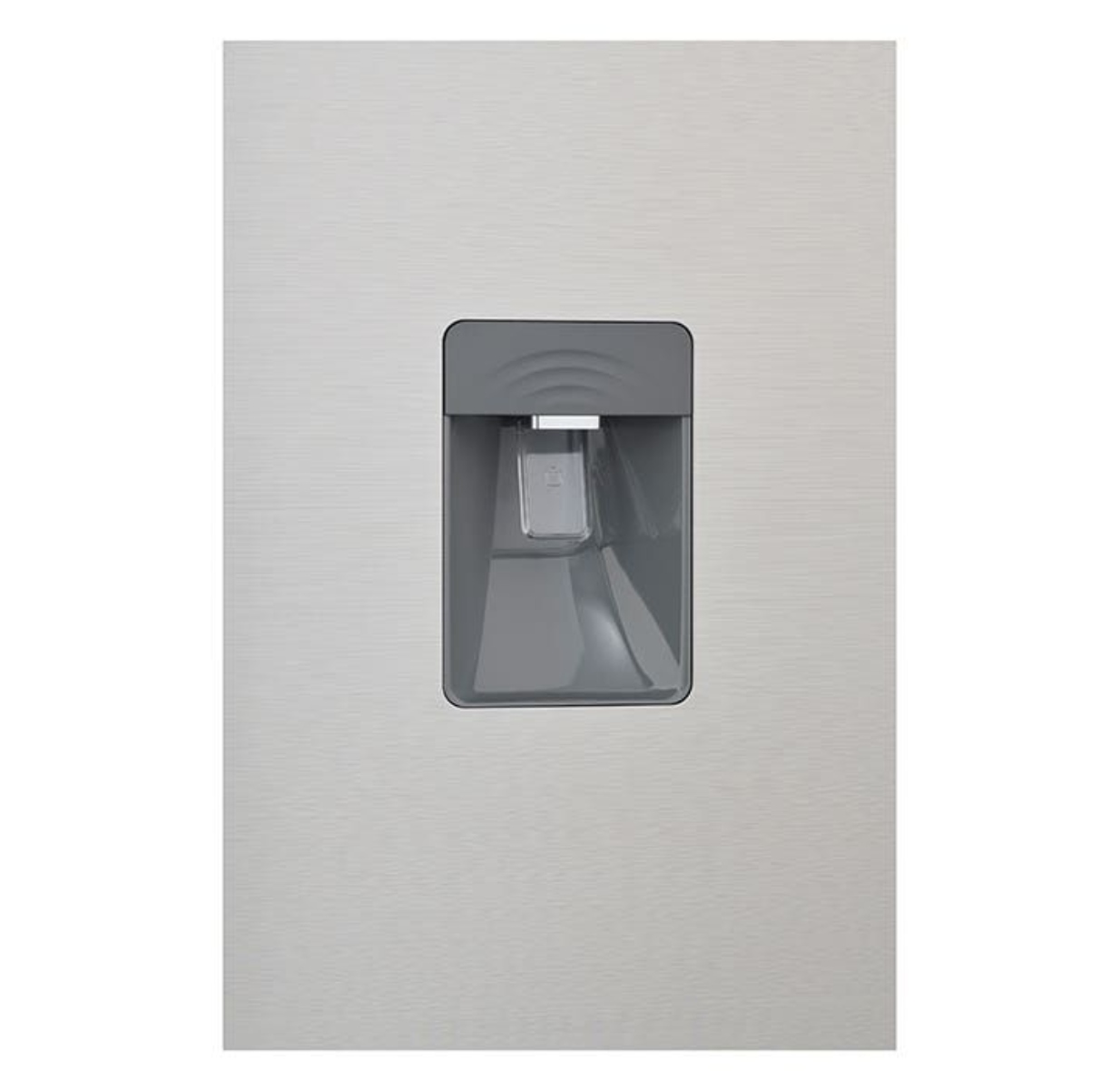 REFRIGERADOR SEMIAUTOMATICO DAEWOO DWRD190CCDLSW 7 PIES C/DESPACHADOR SILVER ALBY60