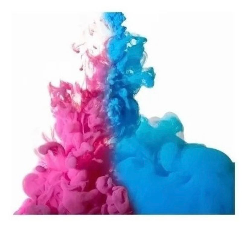 Humo De Color Revelacion Sorpresas Niño