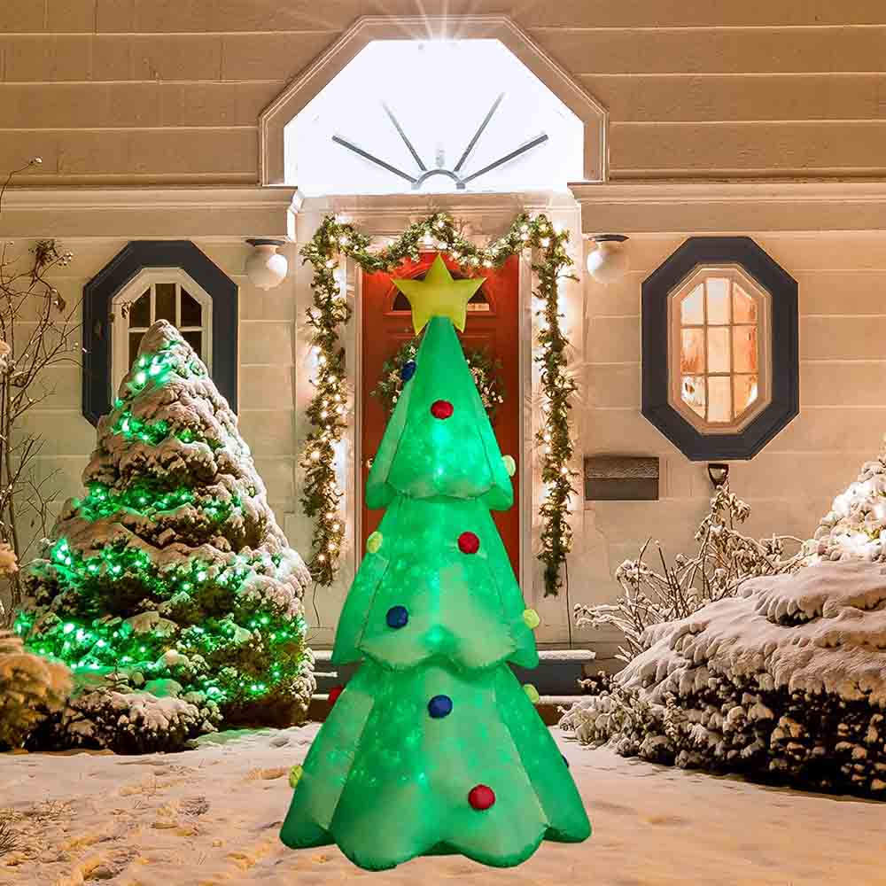 Inflable Arbol Navideño MM