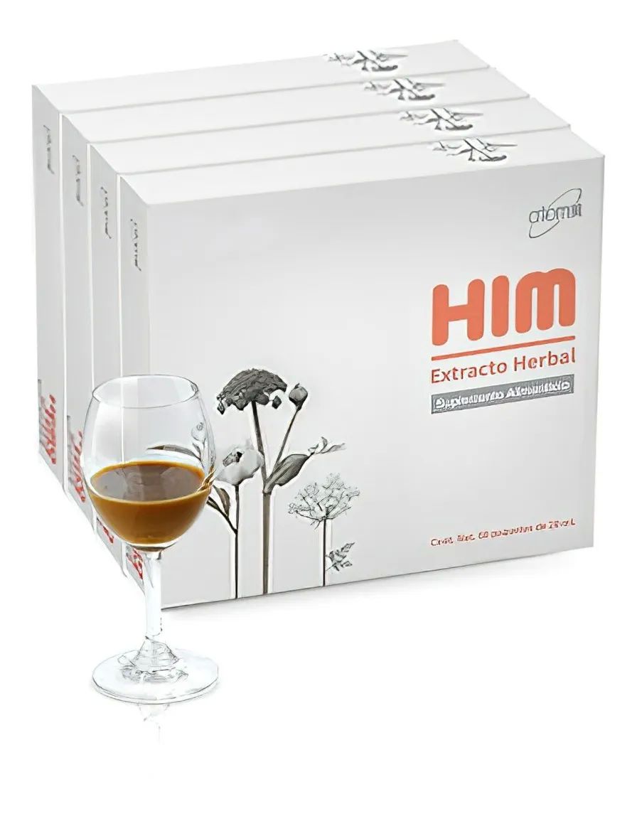 Atomy Hemo Him Set 1 Caja