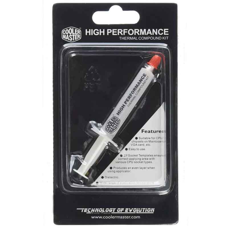 Pasta Termica Cooler Master High Performance Htk-002-u1