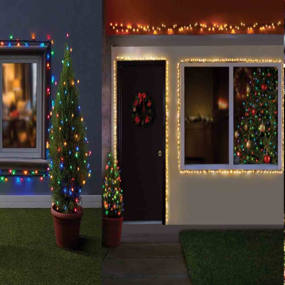 Luces Led serie 300 Focos Lupa Multicolor