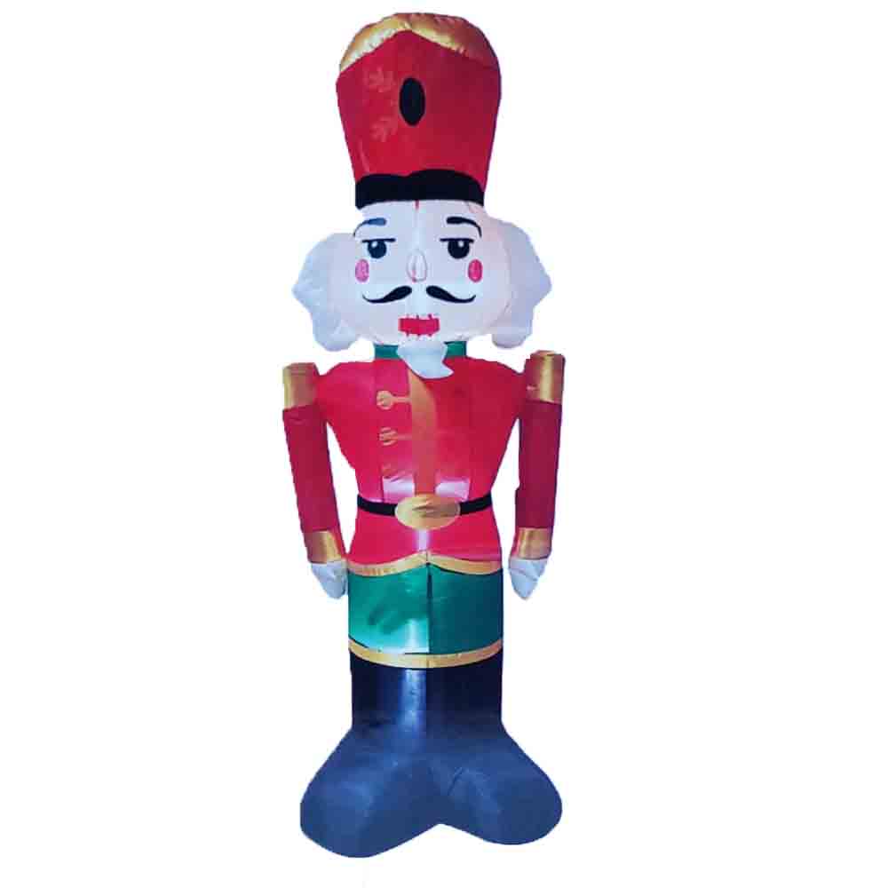 Inflable Cascanueces