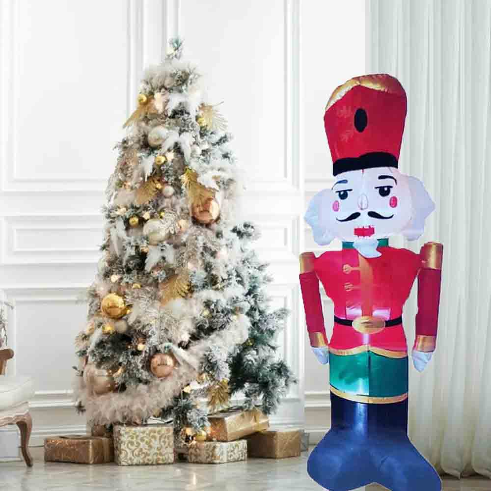 Inflable Cascanueces