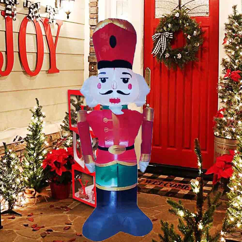 Inflable Cascanueces