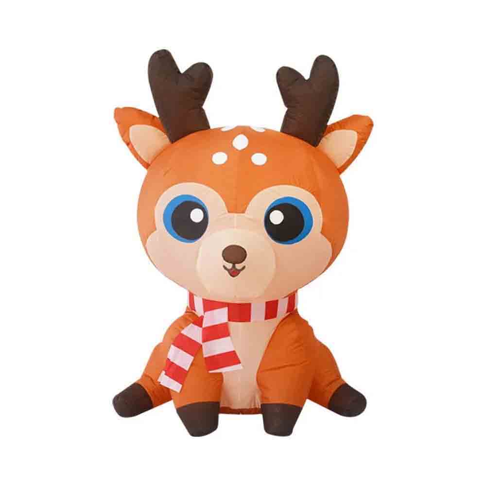 Inflable Venado Bebe