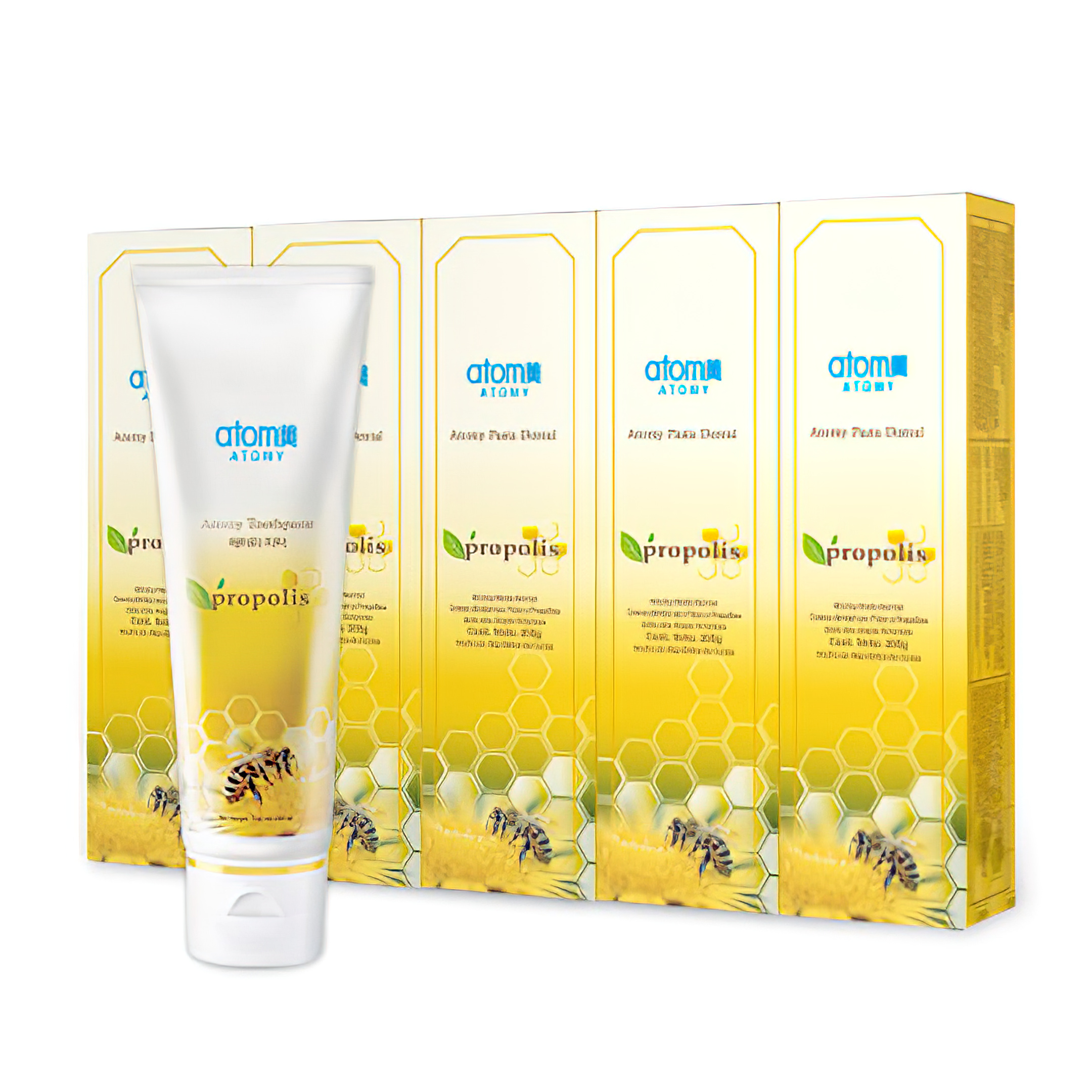 Pasta dental 200g *1set Atomy