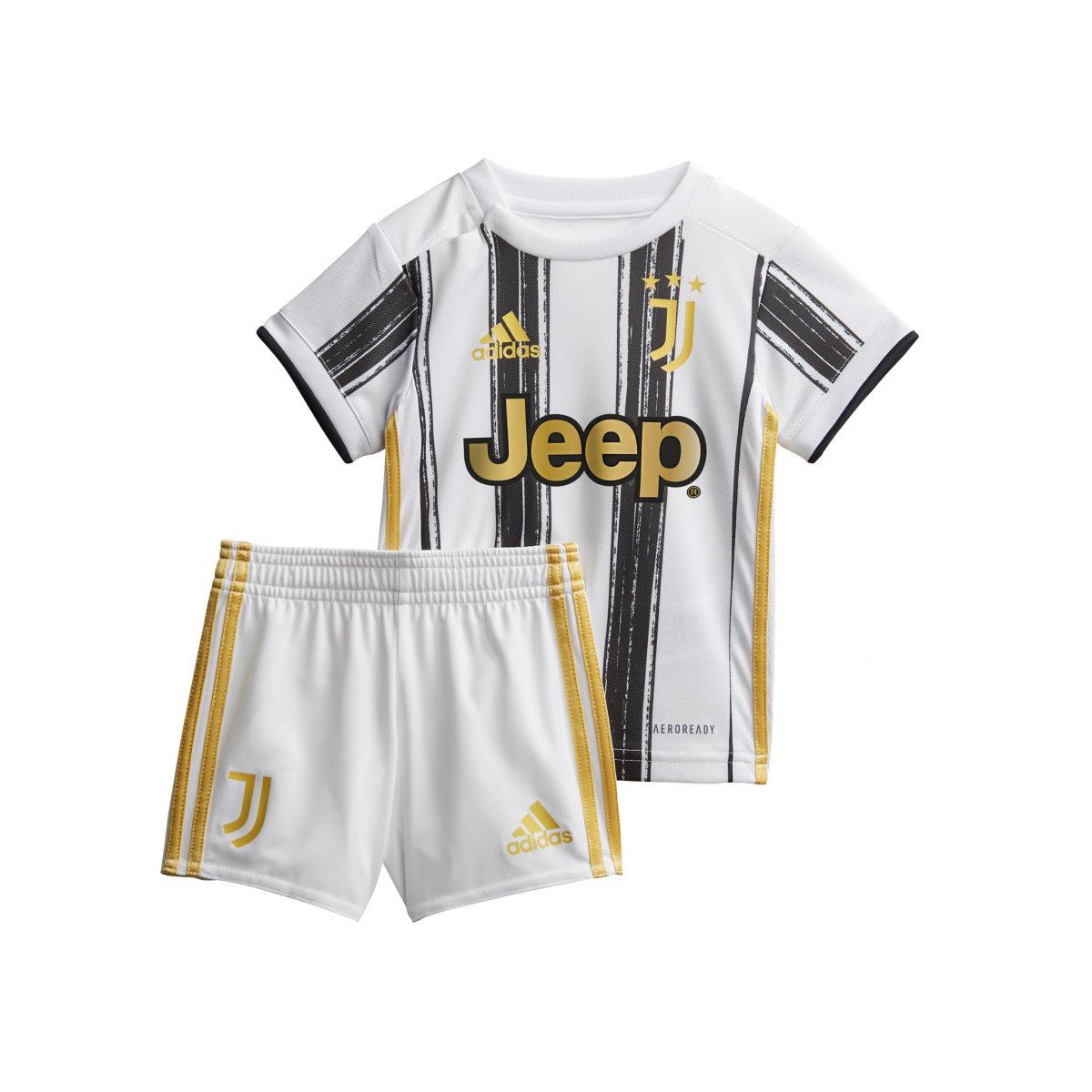 Kit Conjunto Adidas de Juventus de Turin Para niños
