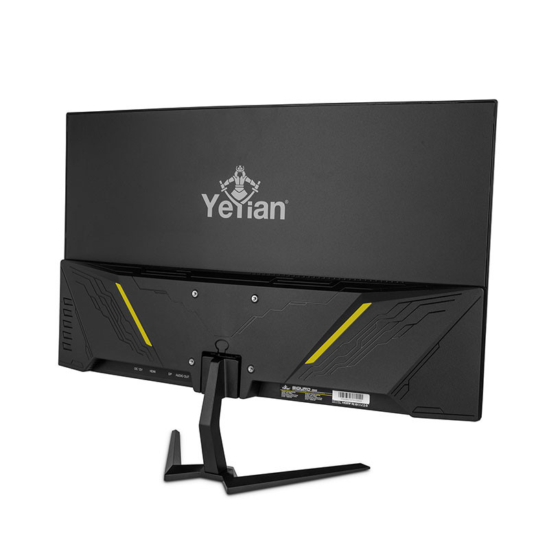 Monitor Gamer Curvo Yeyian Sigurd 2503 LED 23.8", Full HD, Widescreen