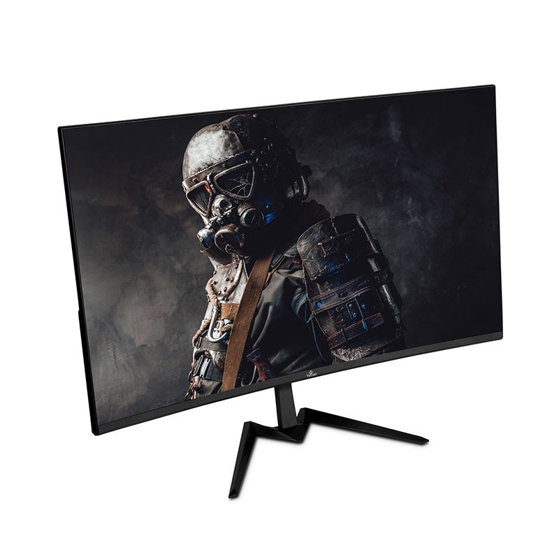 Monitor Gamer Curvo Yeyian Sigurd 2503 LED 23.8", Full HD, Widescreen
