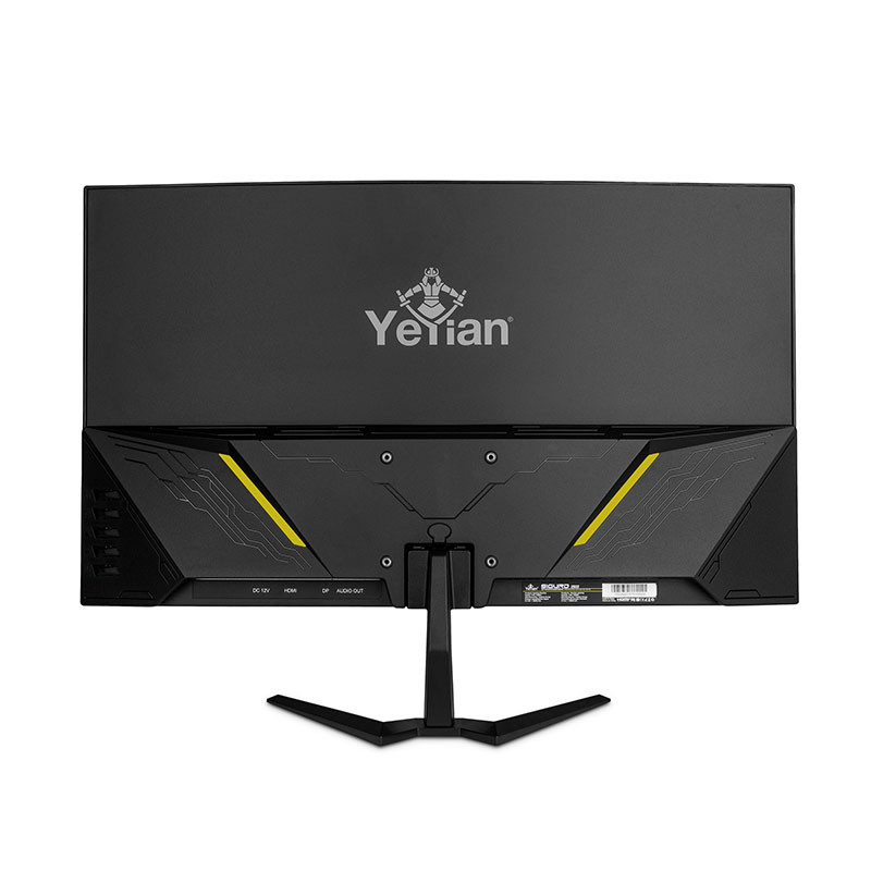 Monitor Gamer Curvo Yeyian Sigurd 2503 LED 23.8", Full HD, Widescreen