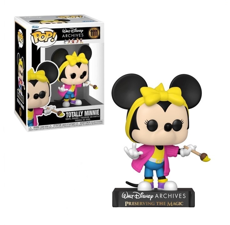 Mini Mouse Funky Funko Pop! Totally Minnie Mouse