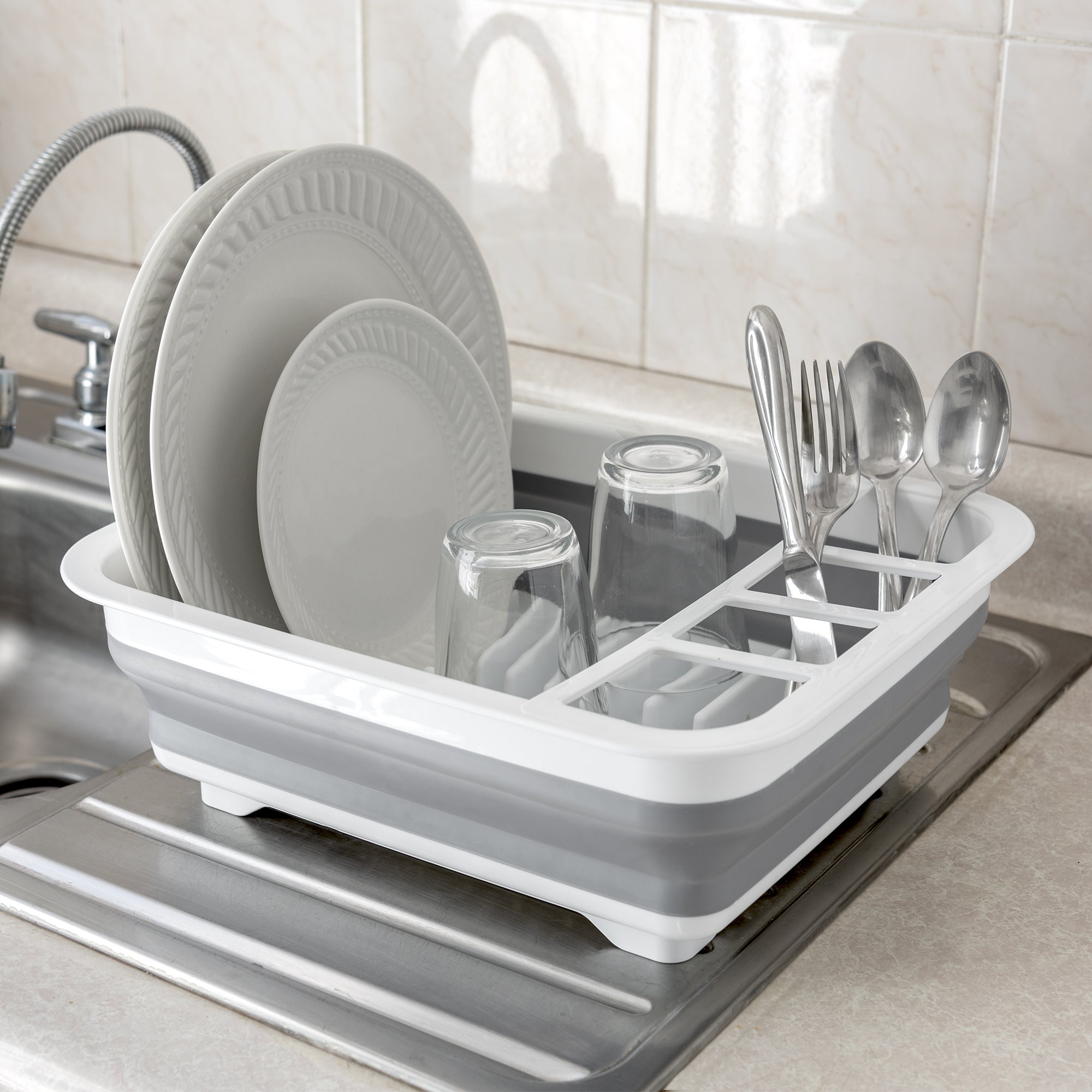 Accesorio de Cocina Escurridor Plegable - Vianney
