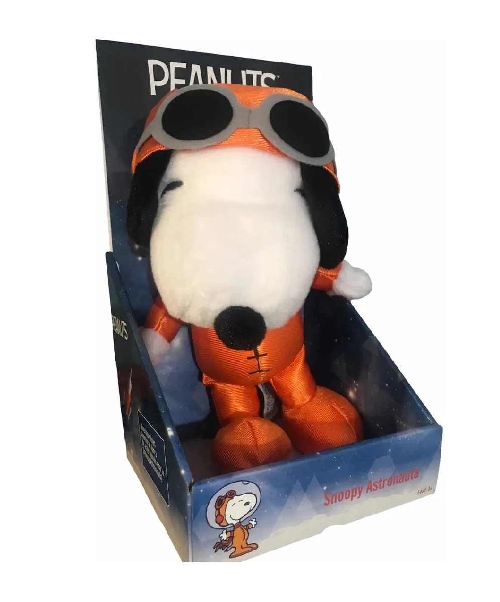 Peluche Snoppy Astronauta de 30cm