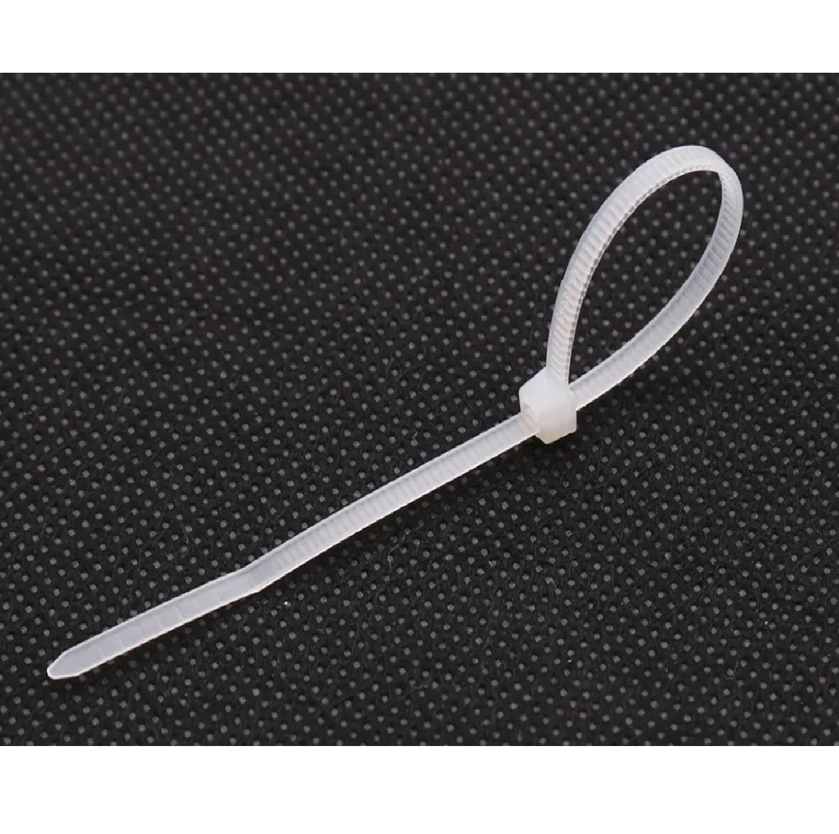 Set 1000 Pzs Cinchos Plasticos 10kg Bridas De Nylon Anti-uv 20cm