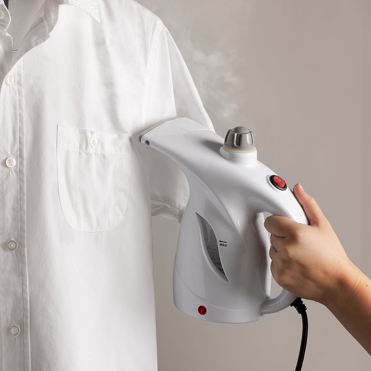Lavandería Plancha de Vapor Portátil - Vianney 