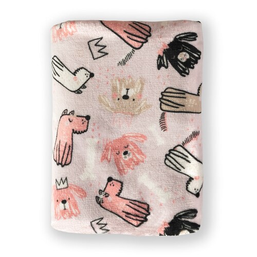 Cobertor mascota Pink Pet Frazada- Vianney 