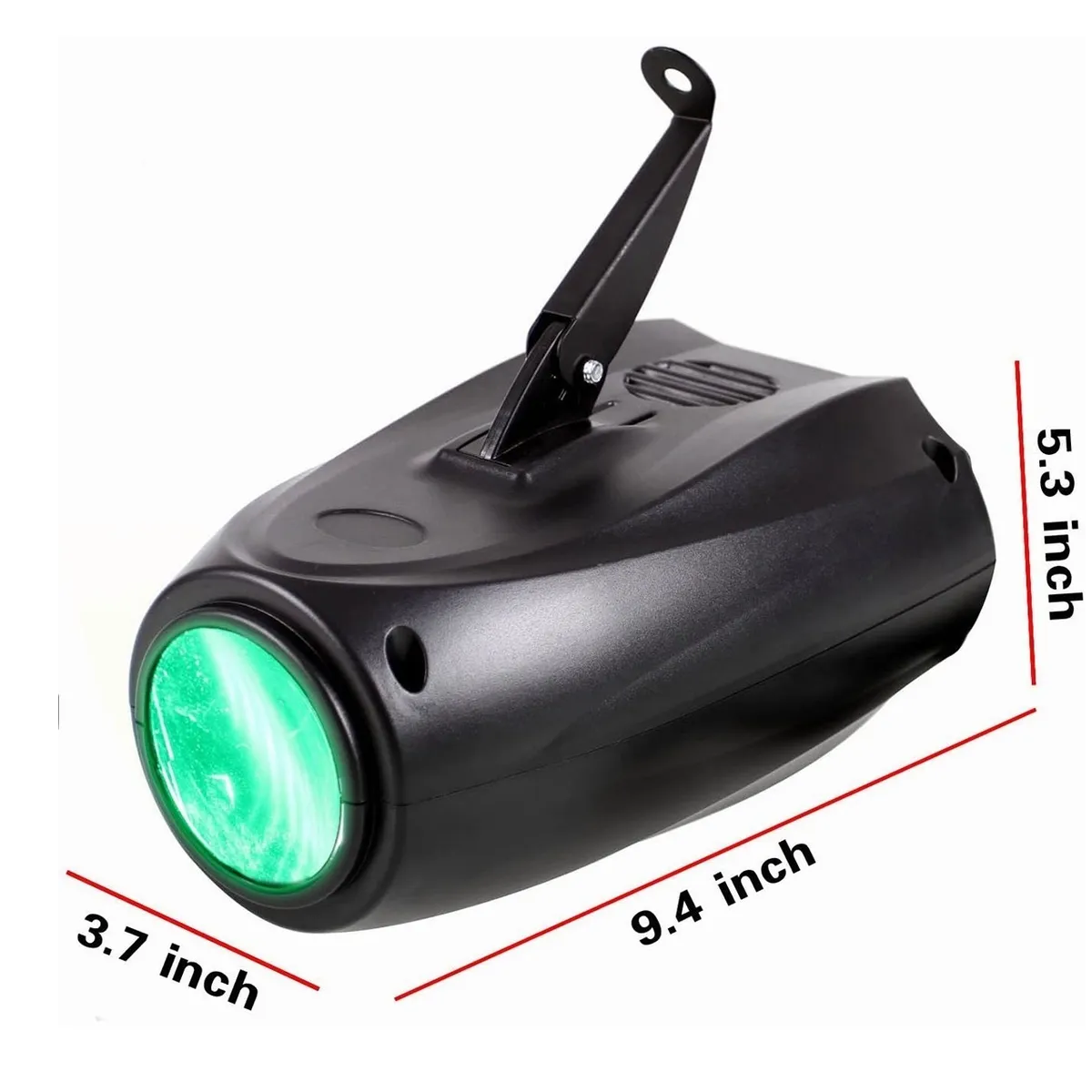 Party Luces Led Lámpara Luz Dj Escenario Rgbw 64 Luces Led