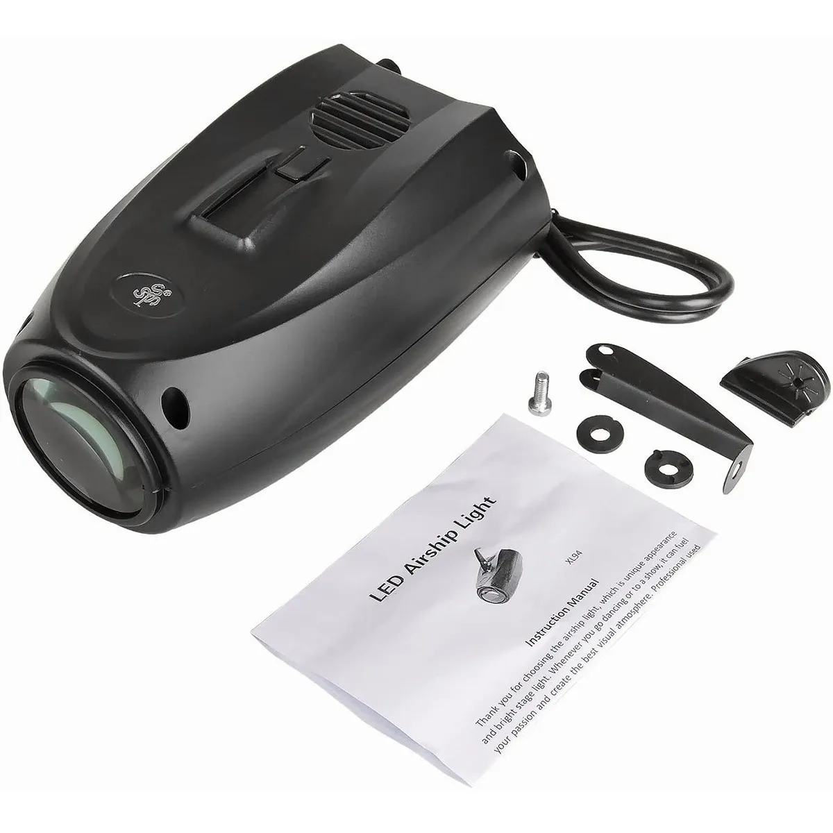 Party Luces Led Lámpara Luz Dj Escenario Rgbw 64 Luces Led