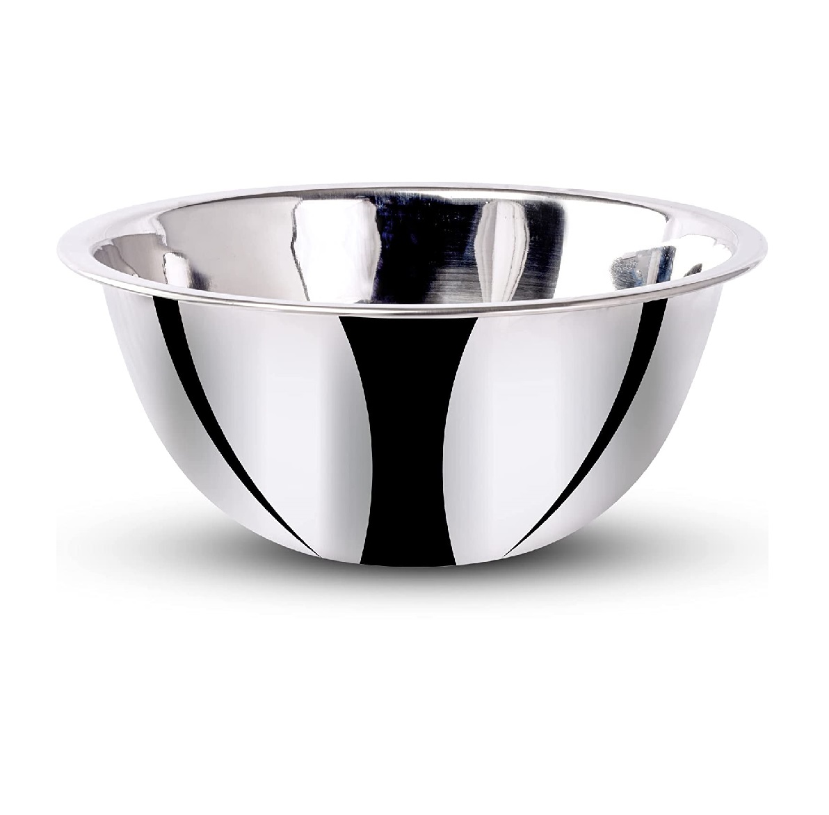 Bowl de Acero Inoxidable 30cm .
