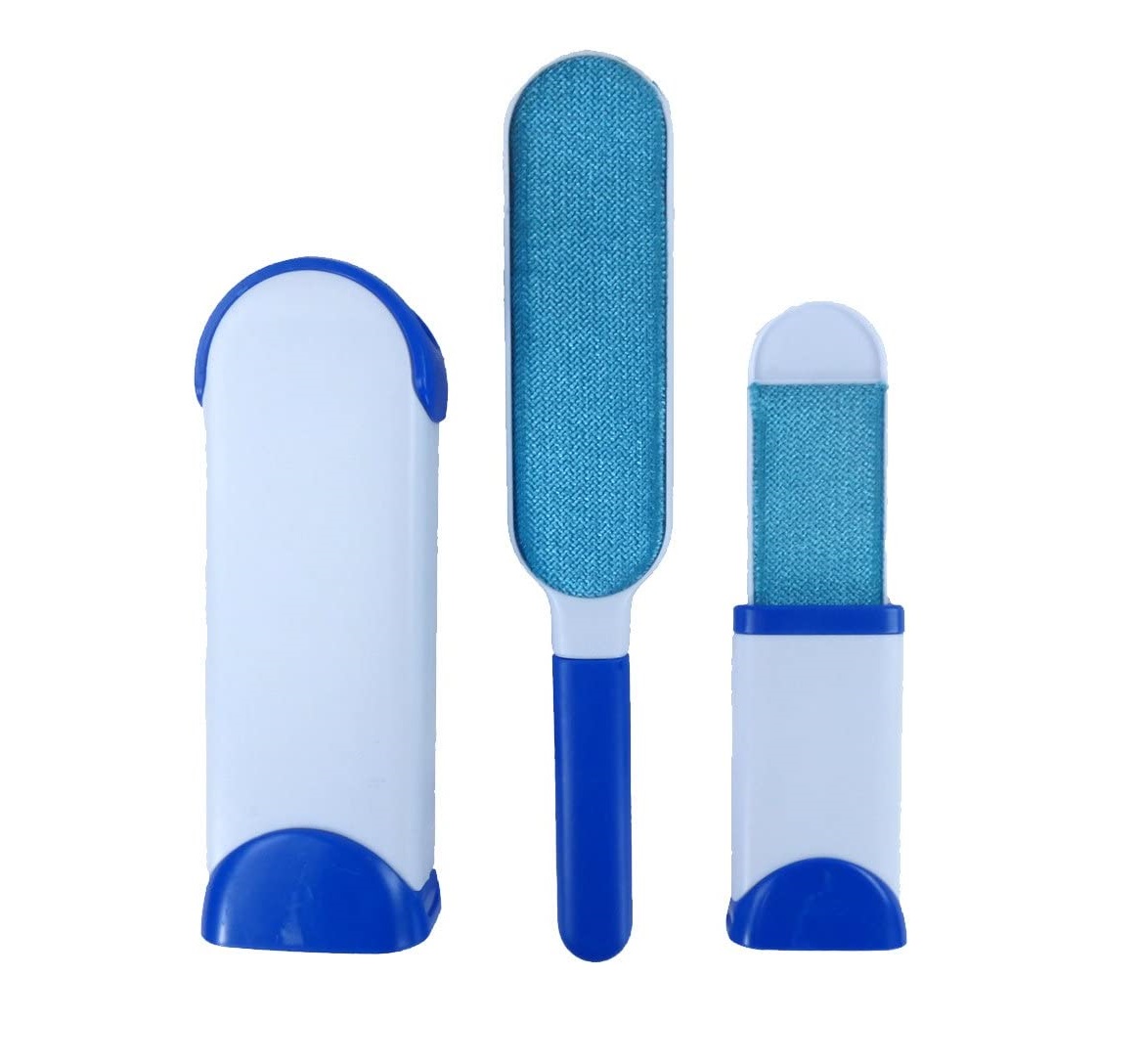 Cepillo Quitapelusa para Limpieza Reutilizable.