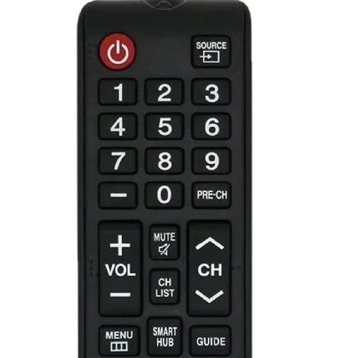 Control Samsung Bn59-01199s (para Todas Las Pantallas) +pila