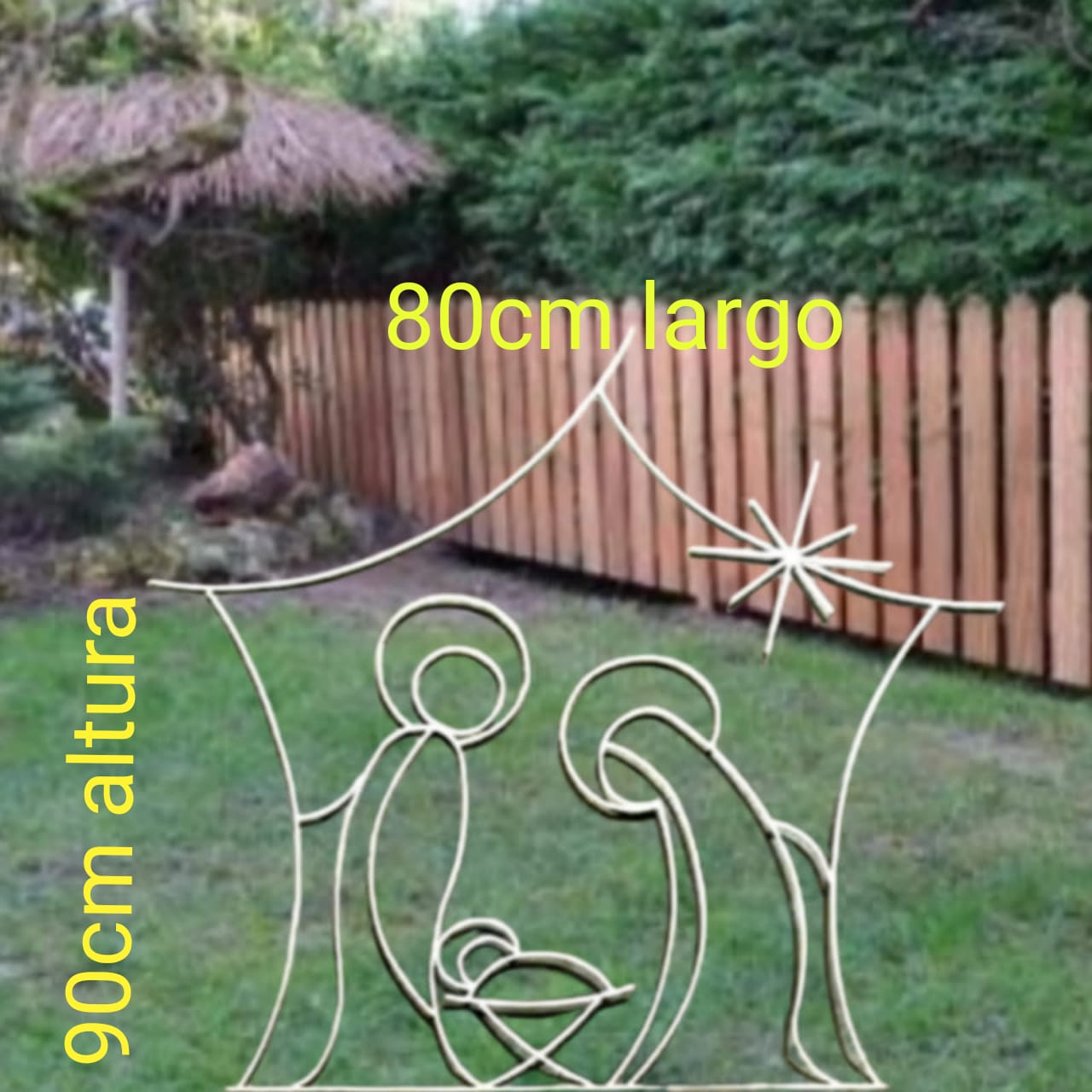 Figura Decorativa De Nacimiento