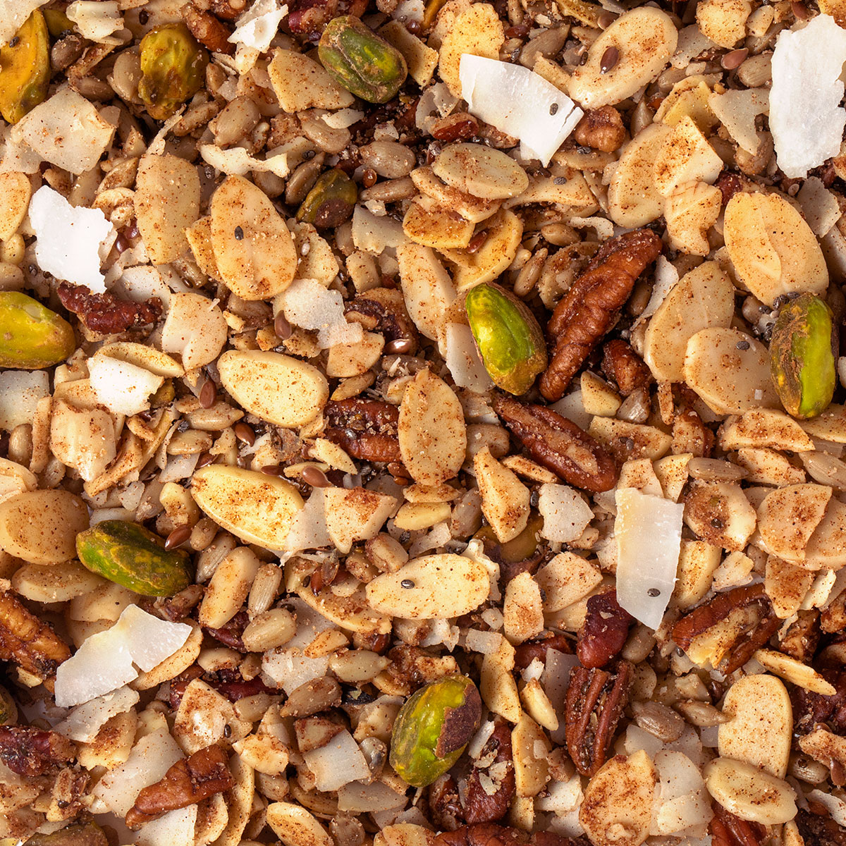 Granola Sin Azúcar Keto B'graan 1 Kg
