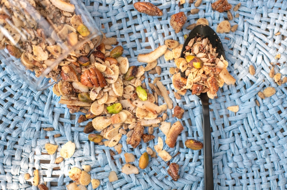 Granola Sin Azúcar Keto B'graan 1 Kg