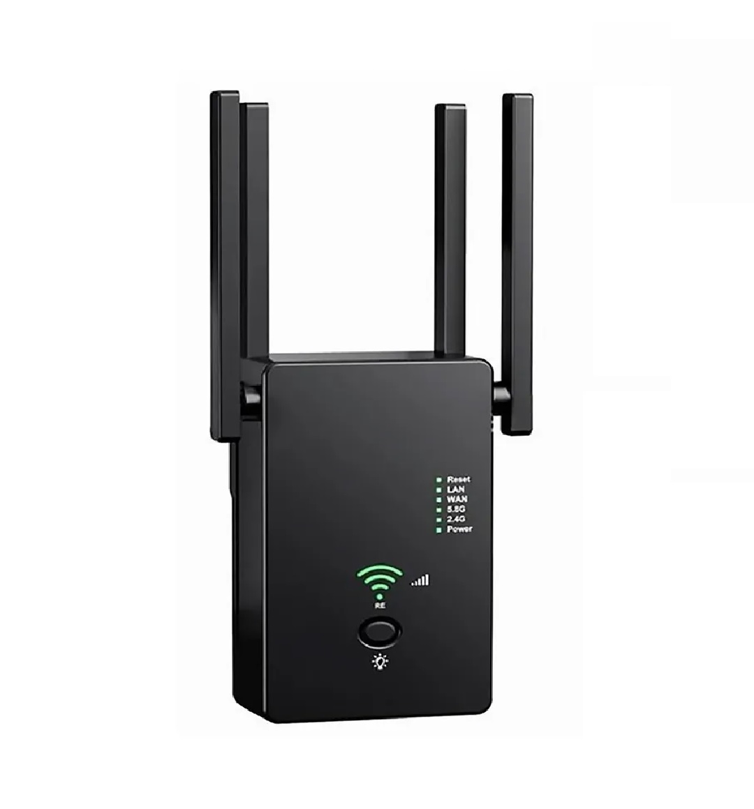 Repetidor Wifi Amplificador Señal 1200mbps 110/230v Wps