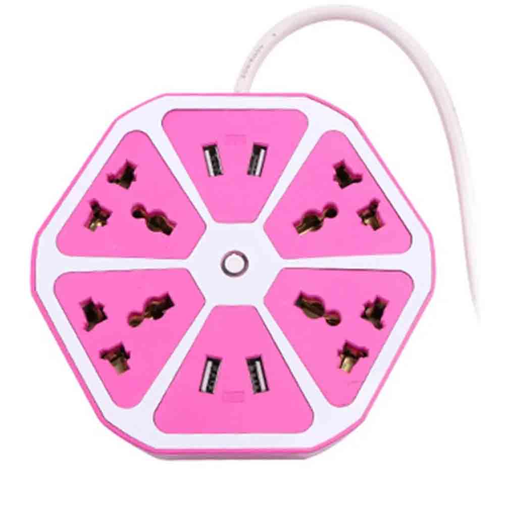 Multicontacto Hexagonal MM
