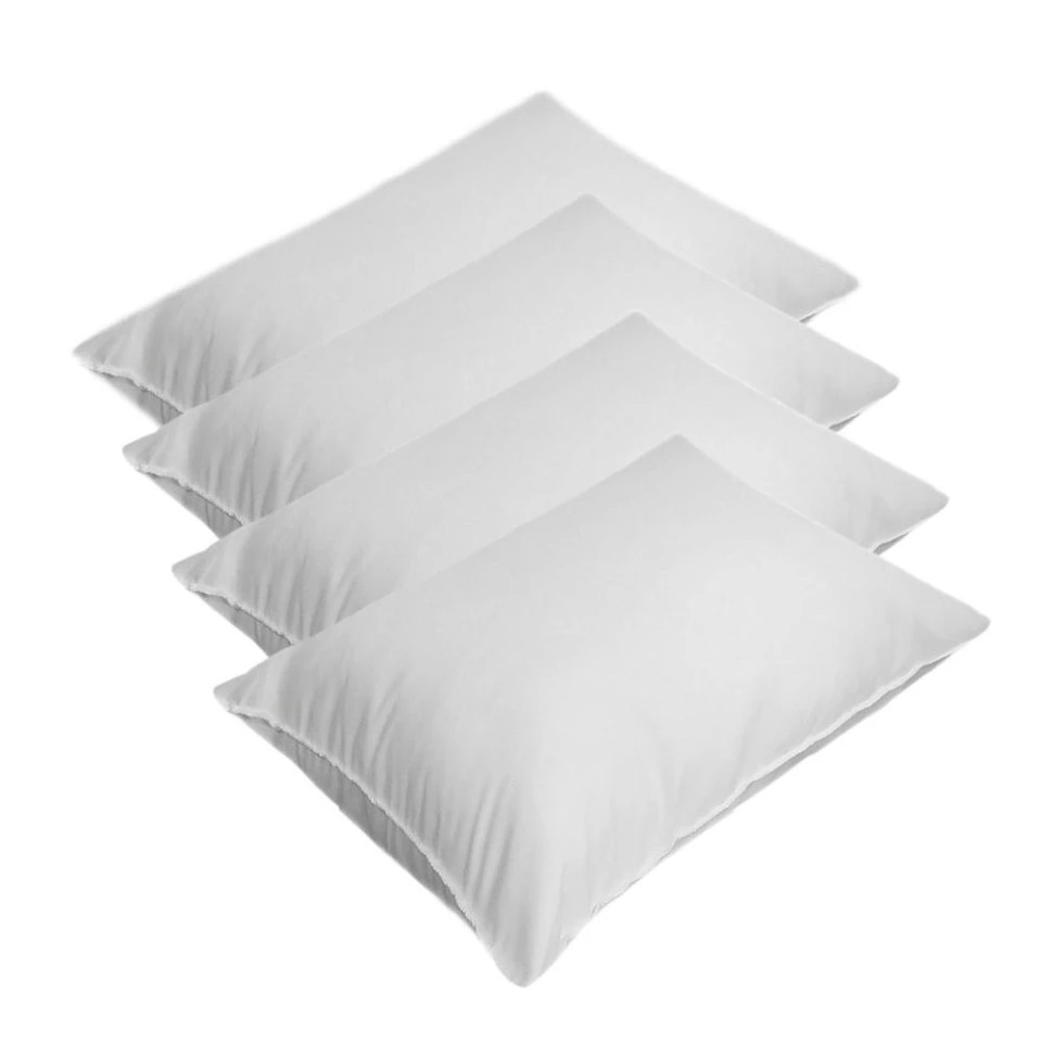 Juego de 4 Almohadas .