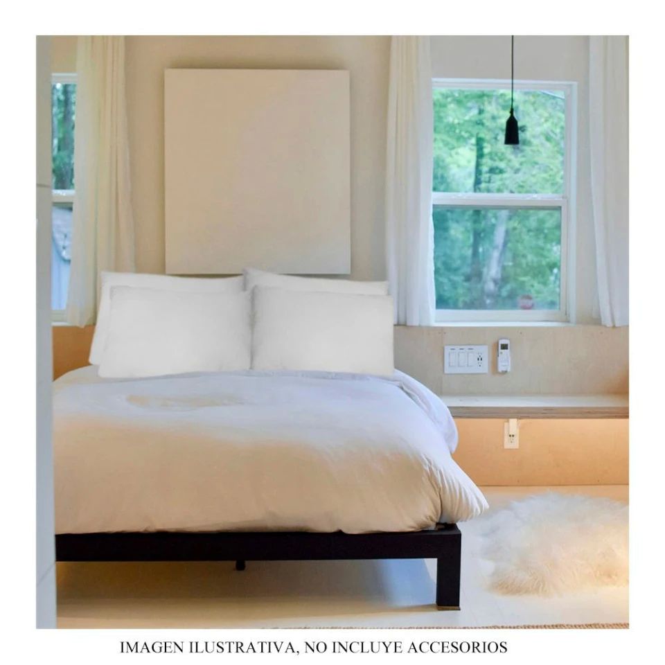 Juego de 4 Almohadas .