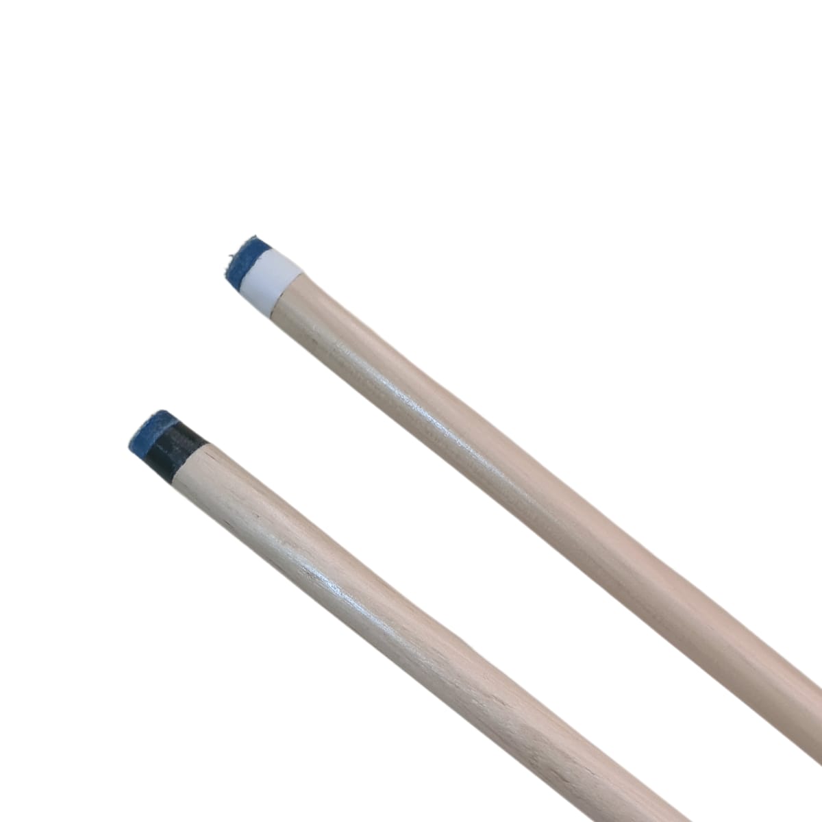 Taco de Billar 145 cm Madera de Maple Color Nogal