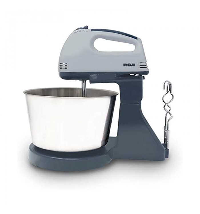 Batidora de pedestal RCA RC-67SS gris 60 Hz 120 V