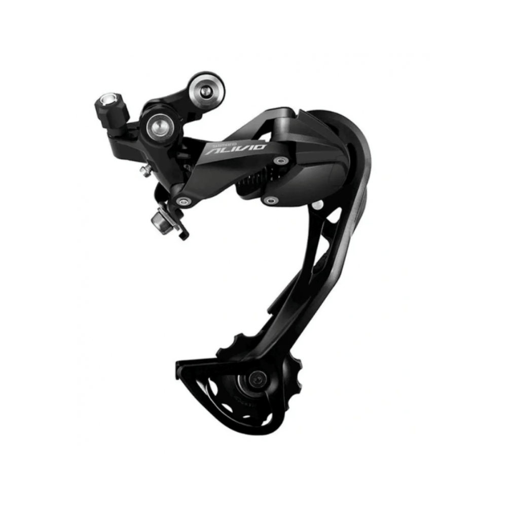 Cambio Trasero Shimano Alivio Rd-m3100 Sgs 9 Velocidades