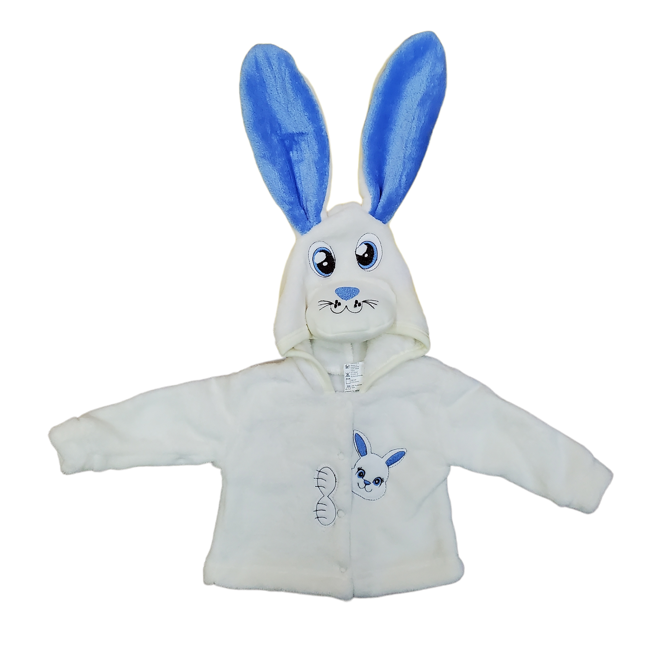 Conjunto De Bebé Conejo 2 Piezas