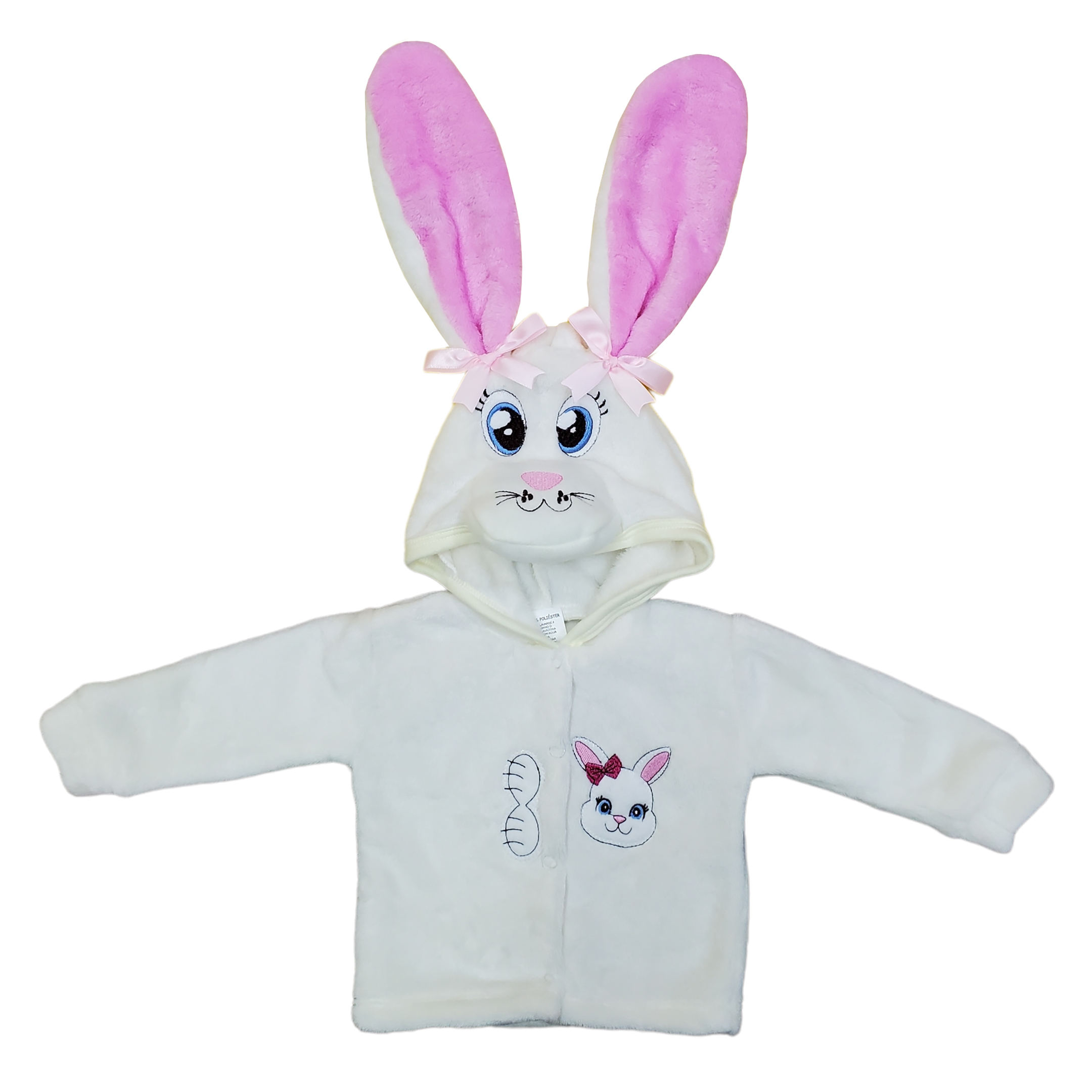 Conjunto De Bebé Conejo 2 Piezas