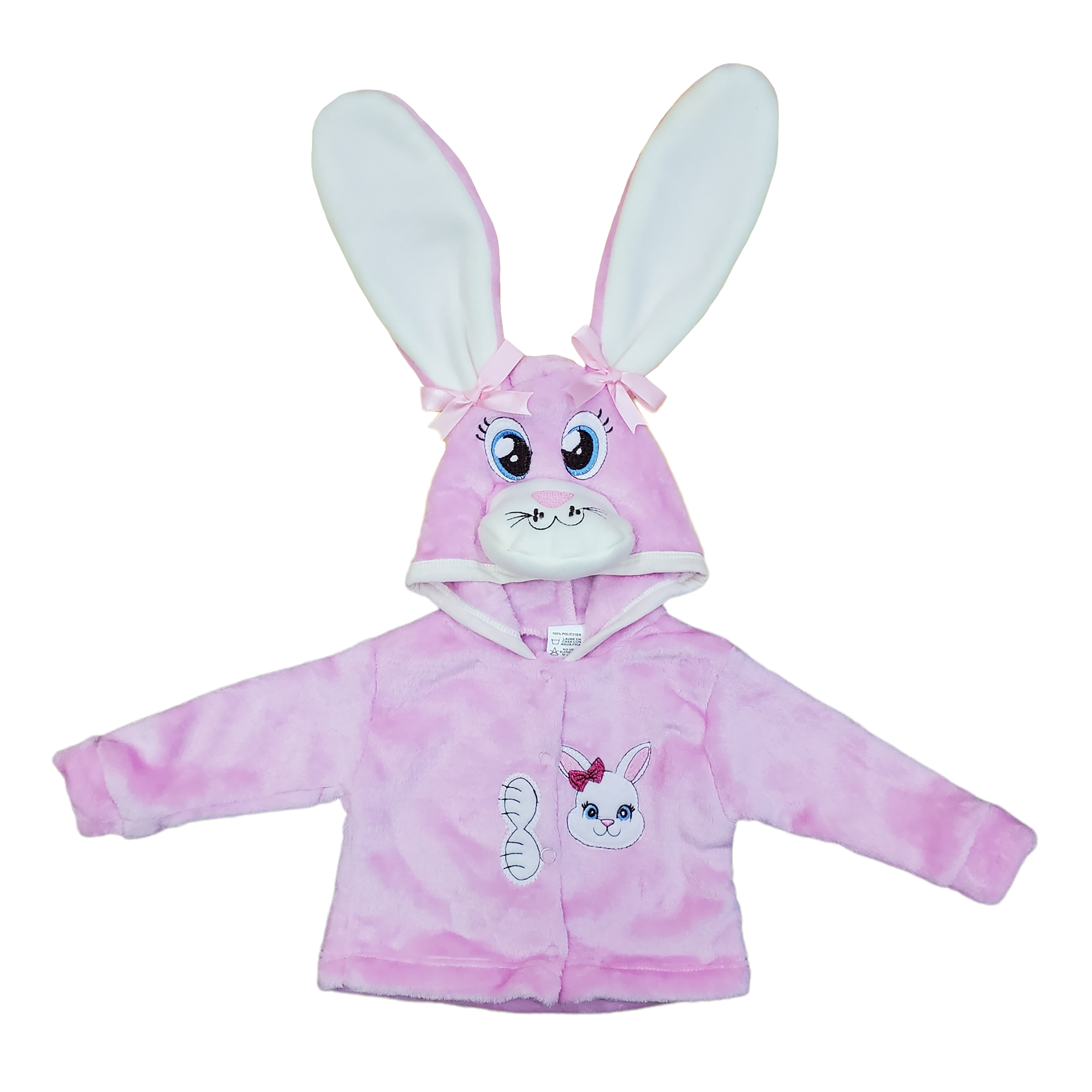 Conjunto De Bebé Conejo 2 Piezas