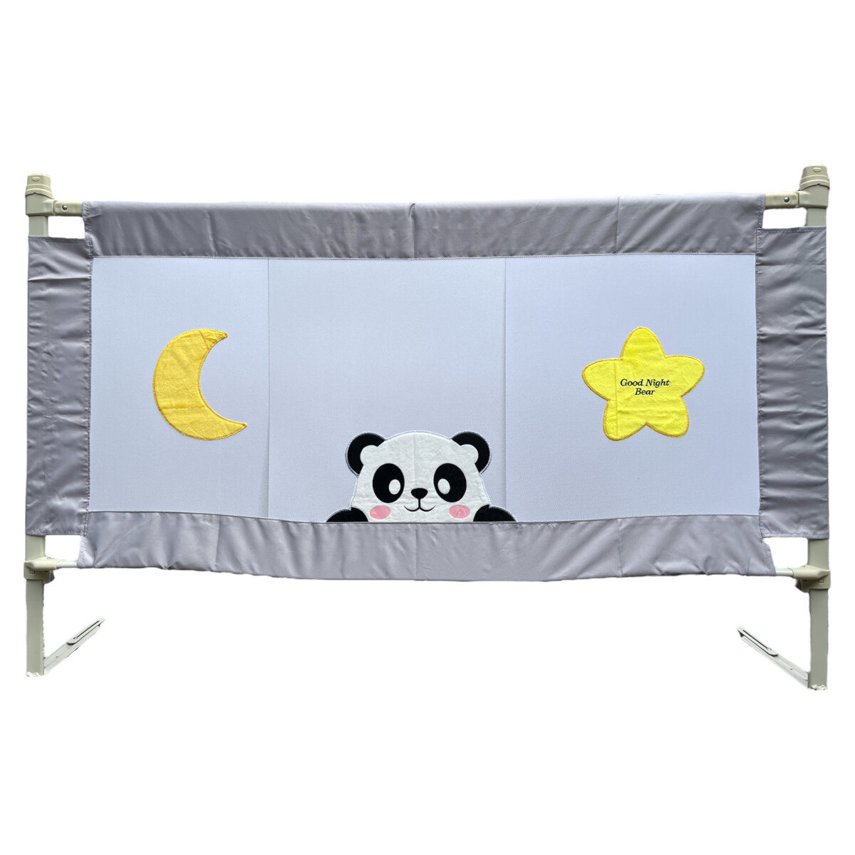 Barandal para cama Infantil 1.5mts de Largo x 1m de alto
