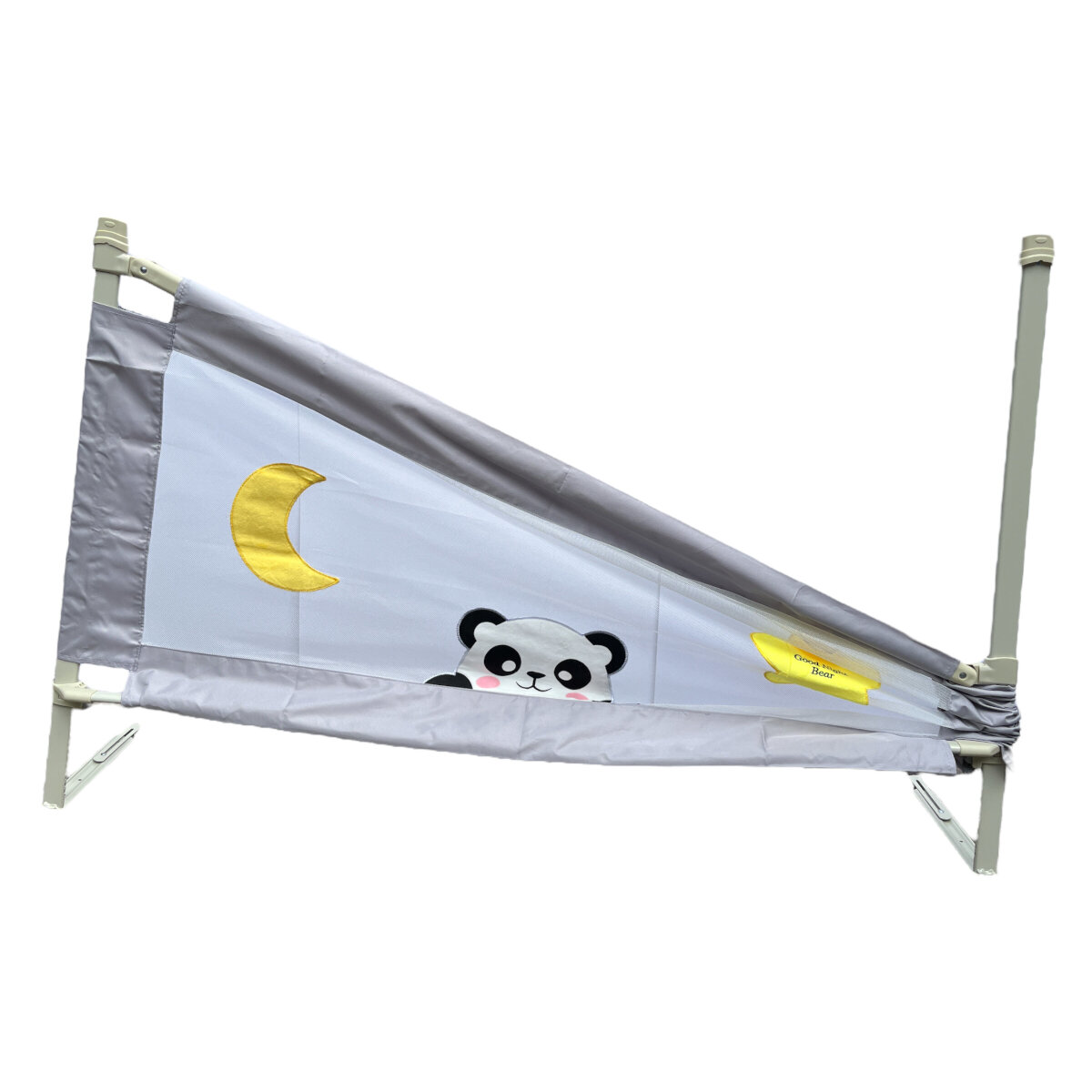 Barandal para cama Infantil 1.5mts de Largo x 1m de alto
