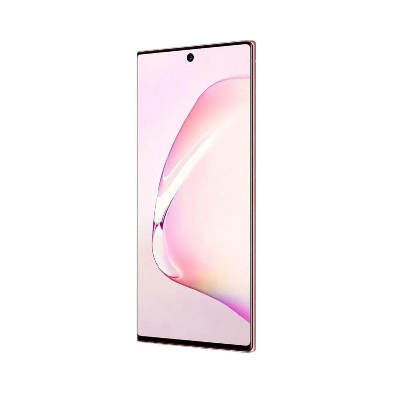 Galaxy Note 10 256GB Rosa Reacondicionado Grado A + Cargador Genérico