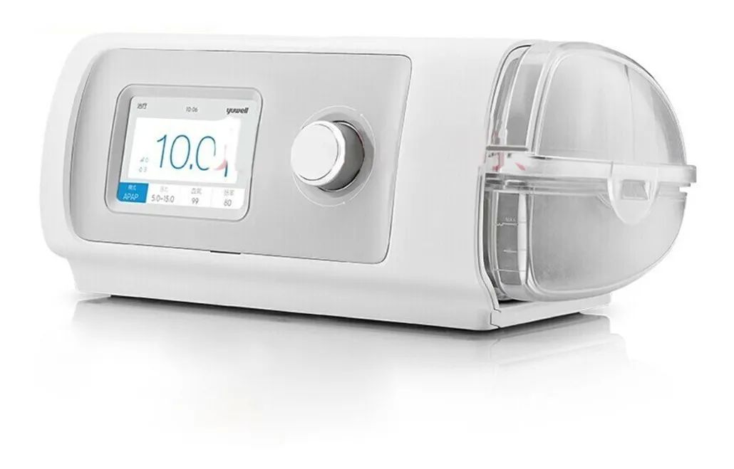 Respirador Cpap Automático Apnea Del Sueño C/Humidificador Handy