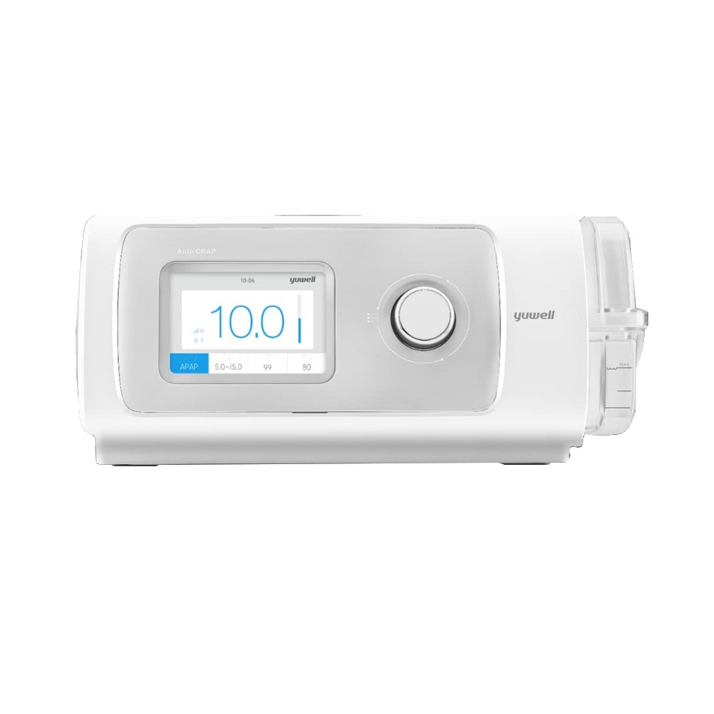 Respirador Cpap Automático Apnea Del Sueño C/Humidificador Handy