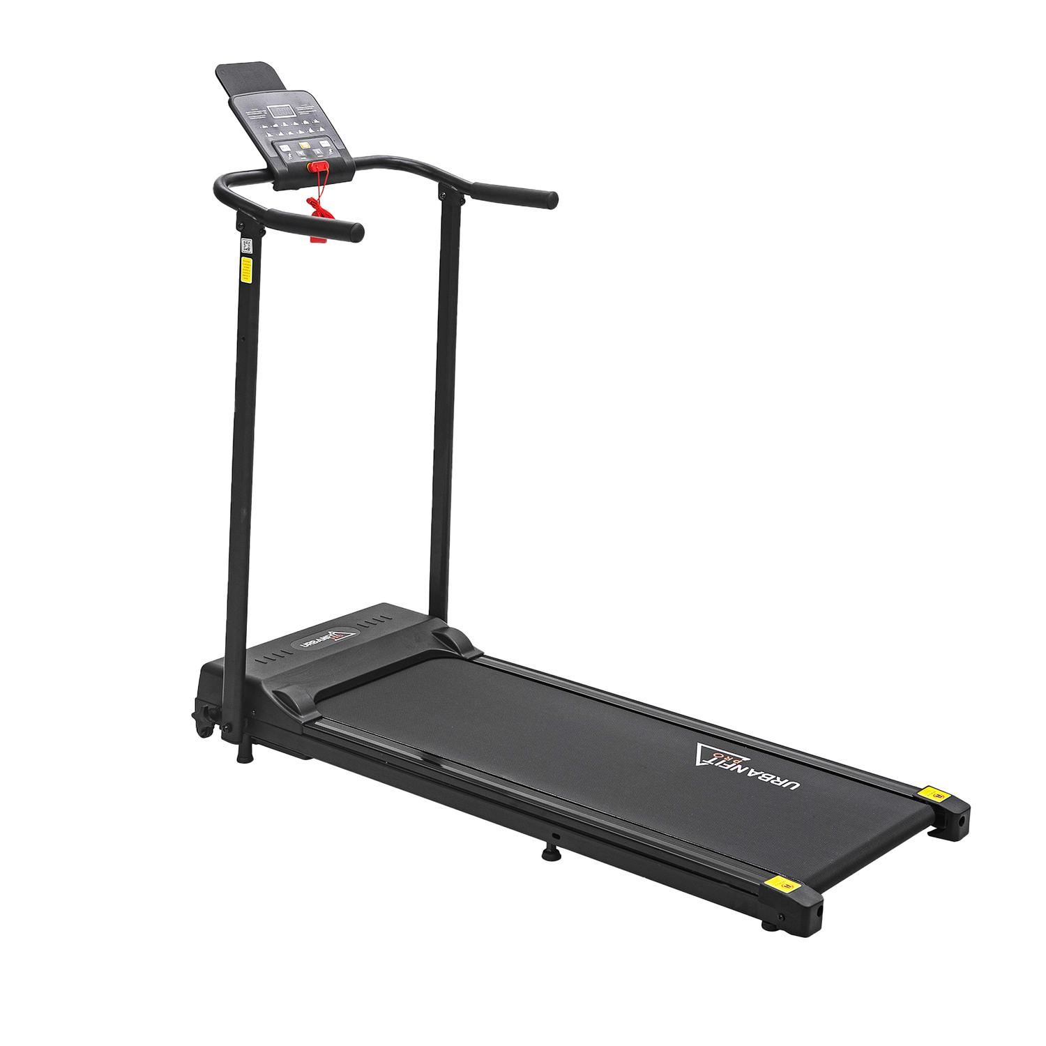 Caminadora UrbanFit Pro 1.25HP Eléctrica Bluetooth TM03F