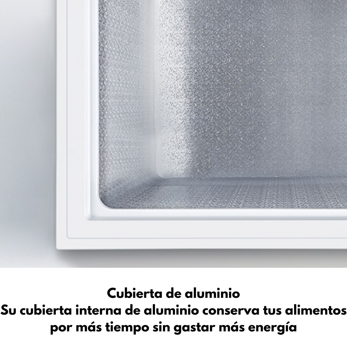 Congelador 5p horizontal enfria y congela blanco marca hisense