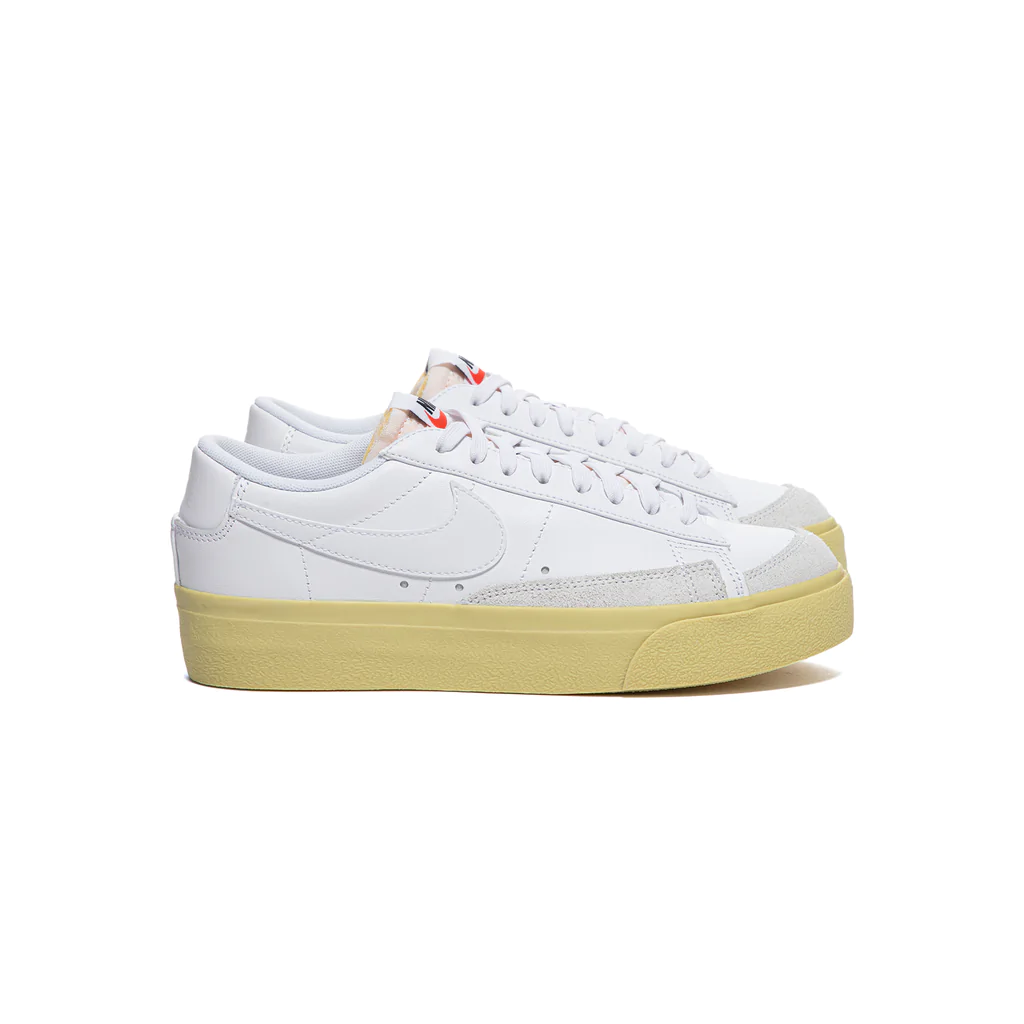 Tenis Nike Blazer Low Platform Dama DJ0292-109