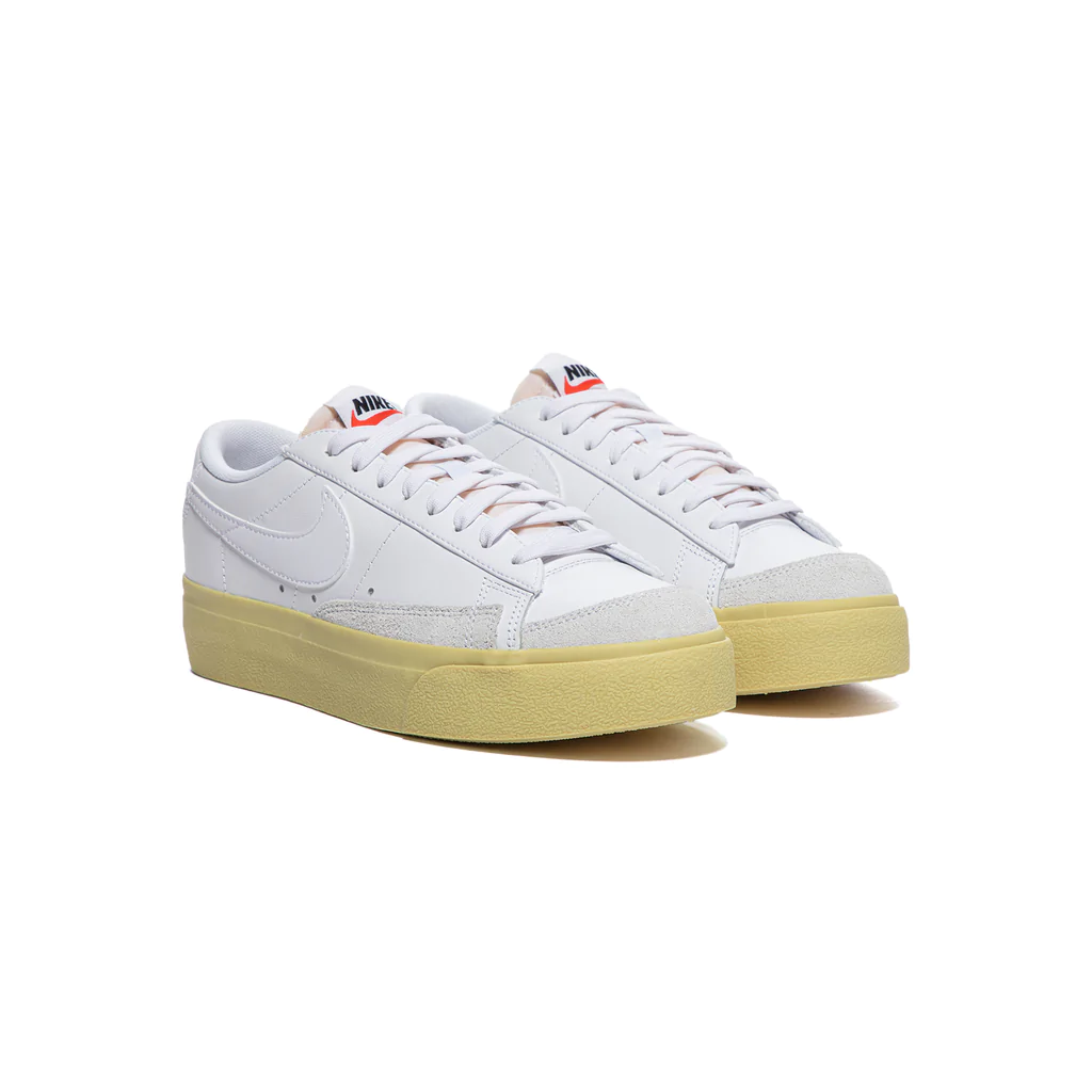 Tenis Nike Blazer Low Platform Dama DJ0292-109