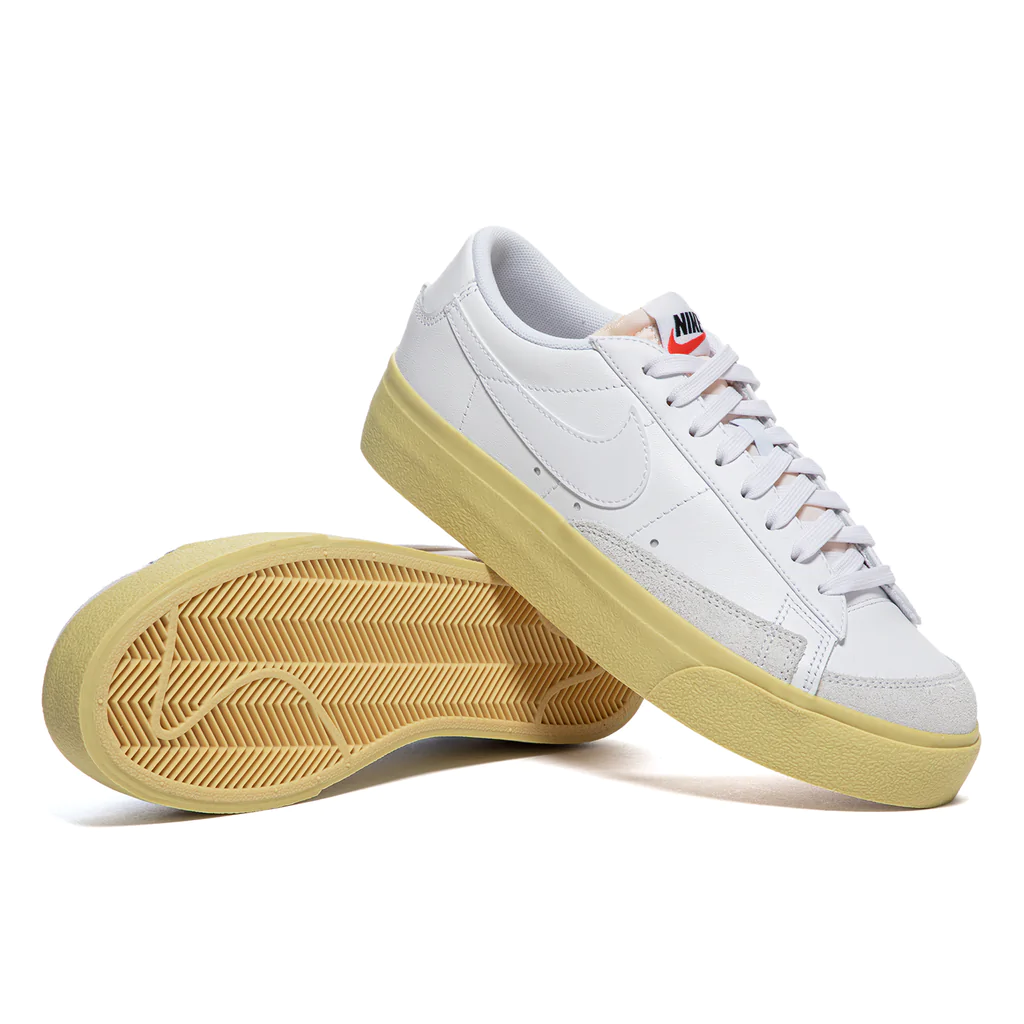 Tenis Nike Blazer Low Platform Dama DJ0292-109
