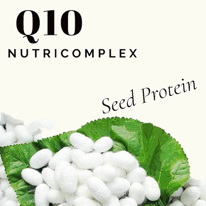 Shampoo Aclarante De Manzanilla Sensitive reforzado con Nutricomplex Q10 para Crecimiento del Cabello 1 Litro